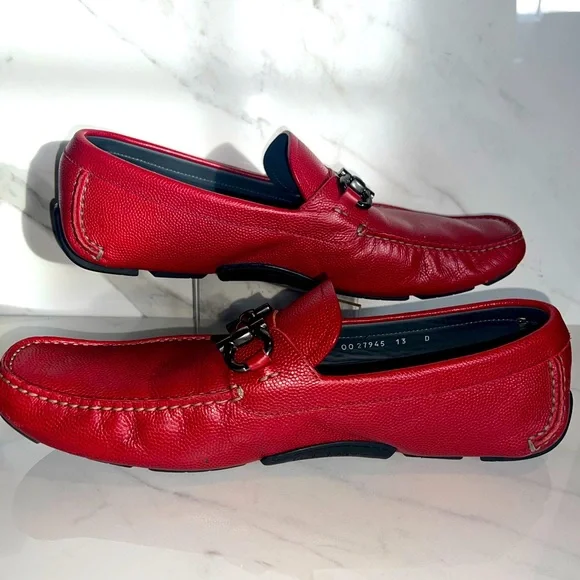 Salvatore Ferragamo Men\'s sz 13 Ferragamo Men main image 4